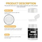 Edible Glitter Set - 15 Color Food Grade Dust