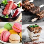 Edible Glitter Set - 15 Color Food Grade Dust