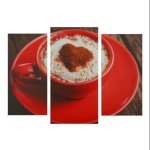 Valentine's Day Heart Cookie Stencil Set - 20 Pcs