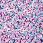 LEBERY Pastel Sprinkle Mix for Baking & Decorating