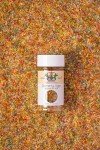 Rainbow Sugar Sprinkles for Baking - 3.3 Oz