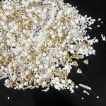 Gold Sprinkles for Cakes and Cupcakes - 130g