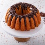 Yupik Low-Sugar Chocolate Sprinkles for Baking