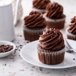 Yupik Low-Sugar Chocolate Sprinkles for Baking