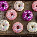 LEBERY Pastel Sprinkle Mix for Baking & Decorating