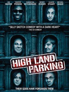 High Land Parking Baking Tool Set