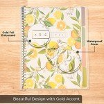 SwiftCube Recipe Journal with Conversion Chart Magnet