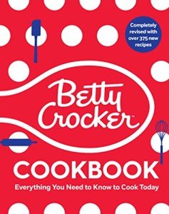 Betty Crocker Cookbook, 13th Edition: Baking Made Easy