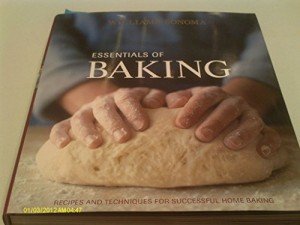 Williams-Sonoma Essential Baking Guidebook