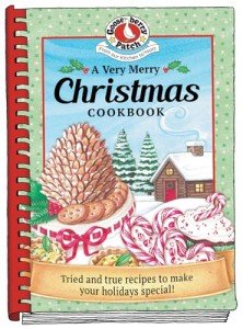 Merry Christmas Baking Cookbook Collection
