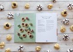 Festive Cookie Advent Cookbook with 24 Recipes