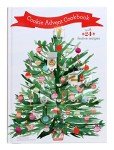 Festive Cookie Advent Cookbook with 24 Recipes