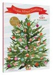 Festive Cookie Advent Cookbook with 24 Recipes