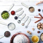 Farberware Pro 9-Piece Stainless Steel Measuring Set