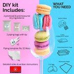 Macalicious DIY Macaron Baking Kit for Everyone