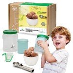 KiwiCo Ice Cream Science Cooking Kit for Ages 5+