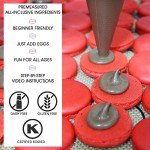 Macalicious DIY Macaron Baking Kit for Everyone