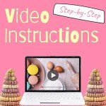 Macalicious DIY Macaron Baking Kit for Everyone