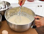 Rorence Non-Slip Mixing Bowls Set of 3
