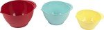 Good Cook 3-Piece Mixing Bowl Set