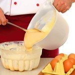 Glad 3 Quart Mixing Bowl with Handle and Spout
