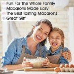 Macalicious DIY Macaron Baking Kit for Everyone