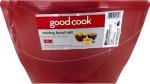 Good Cook 3-Piece Mixing Bowl Set