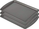 GoodCook Nonstick Carbon Steel Baking Sheet Set