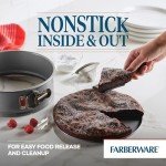 Farberware 9-Inch Nonstick Springform Baking Pan