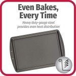 GoodCook Nonstick Carbon Steel Baking Sheet Set