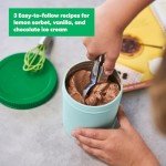 KiwiCo Ice Cream Science Cooking Kit for Ages 5+
