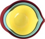 Good Cook 3-Piece Mixing Bowl Set