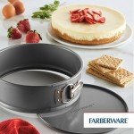 Farberware 9-Inch Nonstick Springform Baking Pan