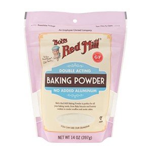 Bob's Red Mill Double Acting Baking Powder, 2 Pack