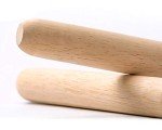 French Wooden Rolling Pin for Pizza Dough