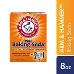 Arm & Hammer Baking Soda, 8oz - 2 Pack