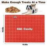 Mini Silicone Mold for Chocolate and Treats