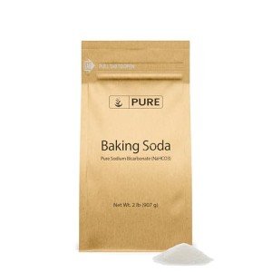 Pure Original Ingredients Baking Soda - 2 lb