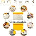 MIKULA Rolling Pin Set with Silicone Pastry Mat