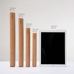 Wooden Rolling Pin for Baking & Dough Rolling