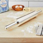 Stainless Steel Rolling Pin by Fox Run - 18.5