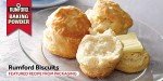 Rumford Baking Powder, 8.1 oz Canister