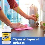 Sanar Naturals Baking Soda, 8 oz for Versatile Use