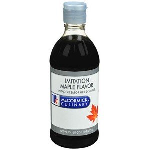 McCormick Culinary Maple Flavoring Extract, 16 oz