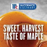 McCormick Culinary Maple Flavoring Extract, 16 oz