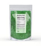 Colorful Green Sprinkles - 1.5 lb Fun Topping