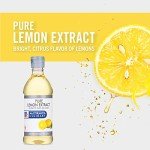 McCormick Pure Lemon Extract, 16 oz Bottle