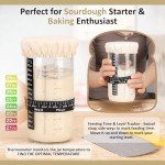 Complete Sourdough Starter Kit for Beginners