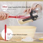Complete Sourdough Starter Kit for Beginners