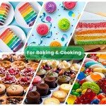 16 Pack Flavoring Oils for Baking and Cooking
